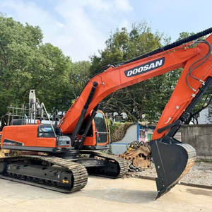 Prix usine utilisé DOOSAN DX300LC-9C excavatrice abordable DH150W-7 DH130 DH150LC-7 DH140DH 220LC-7 en stock - Product Image 1