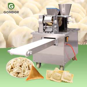 Máquina Automática para Hacer Pelmeni, Ravioli y Samosa, Modelo JGL135 6A 80 CE, para el Hogar - Product Image 1