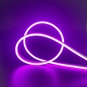 Tira de LED de neón Tira de LED de 12V Luz de neón Tira de luces LED para exteriores Luces impermeables Decoración Led Flex Neon - Product Image 1