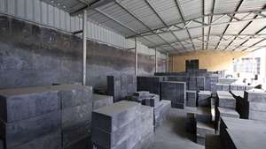 99,9% Reinheit geformte iso statische EDM-Graphit blöcke für die Form-und Stahl industrie - Product Image 2