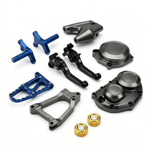 ชิ้นส่วนเครื่องบินพลเรือนและอากาศยานที่มีความแม่นยำสูง ผลิตด้วยเครื่อง CNC จากทองแดง อลูมิเนียม และสแตนเลส พร้อมใบรับรองมาตรฐาน ISO - Product Image 3