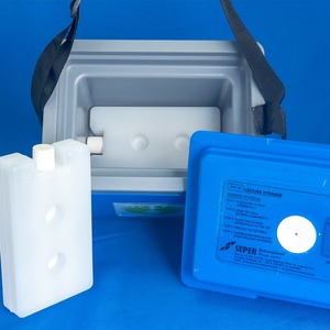 Wholesale 0.9L Waterproof Thermoelectric <b>Cooler</b> <b>Backpack</b> Polyester Food Grade Insulation for Picnic Vaccine Transport Food - Product Image 4