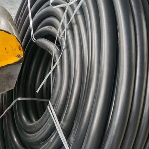 Mangueras de Goma Trenzadas de Alta Presión Harmony de 8 mm y 50 Mpa para Maquinaria de Construcción - Product Image 3
