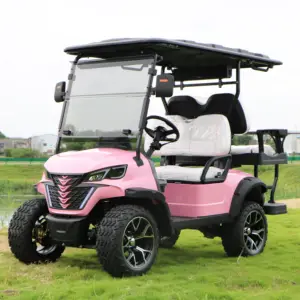 High Quality Wholesale Golf Carts 2023 Factory Customized 72v Golf Cart
