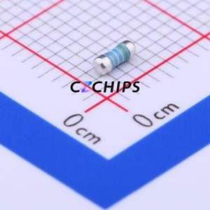 ตัวต้านทาน MELF-MFR02041/4WS4.99ohmFT50ความรู้สึกในปัจจุบันตัวต้านทาน MELF-0204ตัวต้านทาน4.99Ohm 1% 200V 250mW - Product Image 1