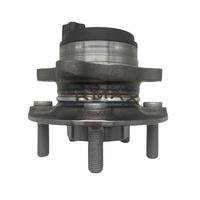 Roulement de roue arrière de nouvelle condition d'approvisionnement d'usine pour 2013 pour Ford Fusion DG9C 2C299 B3B/RM930461 pièces d'auto de roulement de moyeu