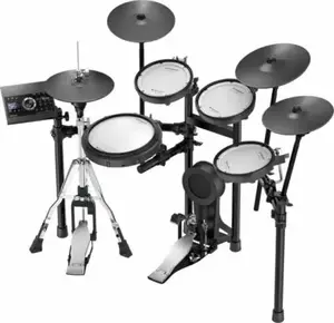 Beste Percussie-Instrument Originele Nieuwe Td-17kvx V-Drums Elektronische Drumstel Drumstel Drumessentials Bundel