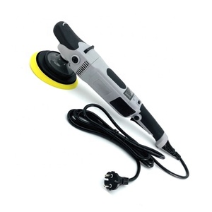 Lucidatrice rotativa per auto di nuovo <span class=keywords><strong>Design</strong></span> piastra di supporto da 5 pollici 1050w 6 velocità variabile 50hz 60hz 110v 220v 230v tampone per auto 1000-3000rpm - Product Image 2