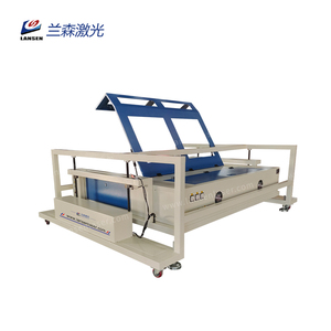 เครื่องแกะสลักเลเซอร์แบบ Co2 MDF ไม้อะคริลิคหินอ่อนหินขนาดกะทัดรัดสำหรับแกะสลักภาพอุปกรณ์ - Product Image 4