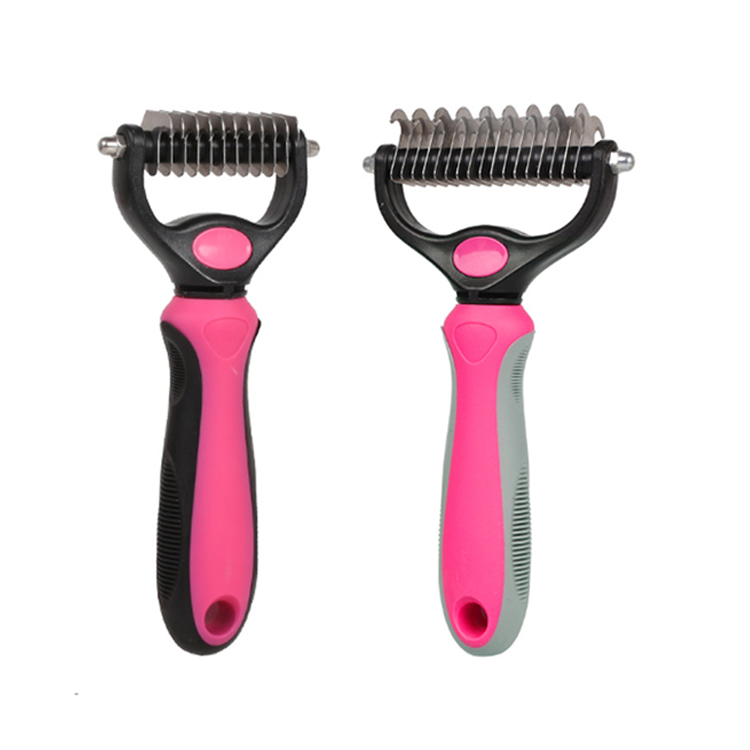 Pink(single-side knife)