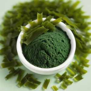 Органический порошок спирулины для продажи, пищевая добавка - Product Image 1