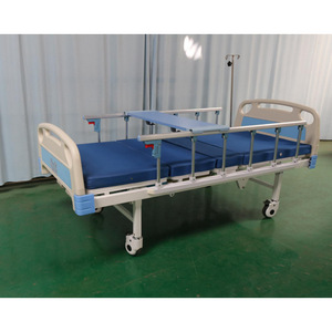 เตียงผู้ป่วยแบบปรับได้ รุ่น HR-625 ABS ยี่ห้อ Henry Manual Hospital Bed สำหรับดูแลที่บ้าน - Product Image 4