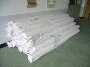 High Quality Peach Skin <b>Double</b> Brushed 100gsm Polyester Microfiber Sheeting Fabric - Product Image 3