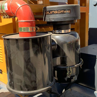 Nouvelle machine de forage rotative diesel montée sur tracteur pour puits d'eau, moteur 220V, pour usage de construction, en promotion
