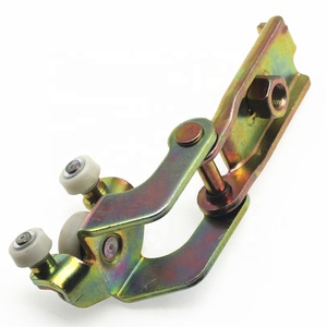 Guida porta 2D1843336 2D1843336D 8D1843336B 9017601347 A9017601347 05103590AA 5103590AA per VW <span class=keywords><strong>LT35</strong></span> - Product Image 2