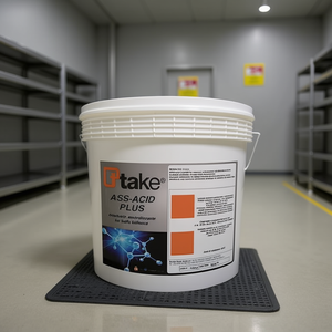 Ttake Ass-Acid Plus Neutralizador Absorbente Granular para Ácido Sulfúrico - Product Image 3