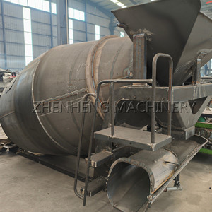 Bétonnière de 10 m³ pour le mélange du ciment, directement de l'usine - Product Image 2