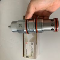 RVIA-LAN RVIALAN RVIA LAN RVIA-LWN RVIALWN SUN Hydraulics Origin Valve de décharge d'équilibre à commande pilote, ventilée