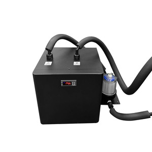 Chất lượng cao điều khiển từ xa 1/2HP Ice Bath Máy làm lạnh nước làm mát hệ thống cho Inflatable bồn tắm - Product Image 2