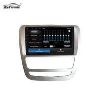 Reproductor de Audio para Auto Bosstar con Navegación GPS, Pantalla Táctil HD, TV, USB, WiFi para el Tablero de JAC T6