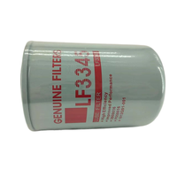 Filtro de Aceite para Motor Diésel de Maquinaria de Construcción C3908616 LF3345 3908616 para Dcec Cummins Qsb3.9-C125-30