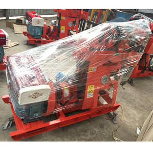 เครื่องเจาะบ่อน้ำด้วยเครื่องยนต์ดีเซลไฮดรอลิก รุ่น XY-1 สำหรับอินโดนีเซีย - Product Image 5