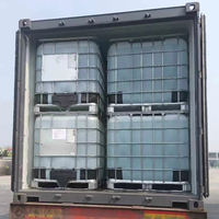Propylène glycol (PG) CAS 57-55-6 Qualité industrielle 99.9% Pureté 215kg/tambour Antigel/Fibre de verre Fabricant d'application