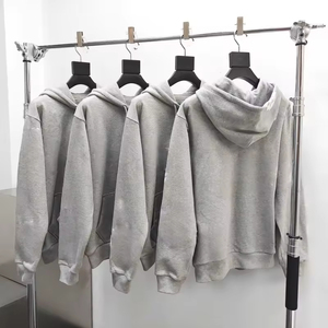 Sudaderas con Capucha Casuales de Otoño para Hombre, Personalizadas, de Alta Calidad, 100% Algodón, Resistentes al Viento e Impermeables, con Bolsillos Estampados - Product Image 2