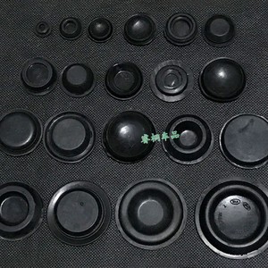 Tapón de Goma Automotriz Shuangxuan, 20 Tamaños, Tapón Universal para Drenaje de Puerta de Coche, Material EPDM, Impermeable y a Prueba de Polvo - Product Image 3