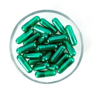 Capsules vides HPMC Multi-tailles Marque Sinopek Vendues par boîte Logo personnalisé Assurance qualité - Product Image 5