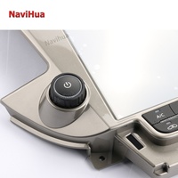 Autoradio GPS Android 11 Navihua 14,4 pouces pour GMC Yukon Chevrolet Tahoe Suburban 2015-18