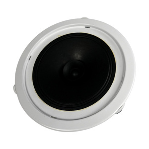 Altavoz de Techo Empotrado HAIQIANG <span class=keywords><strong>XD</strong></span>-TS304 de Alta Calidad, 70V/100V, 8 Pulgadas, ABS+Metal, Rango Completo, 20W, 2.0 Canales, 8 <span class=keywords><strong>MP3</strong></span>, para Cine en Casa - Product Image 4