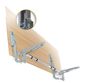 Soporte de Elevación para <span class=keywords><strong>Muebles</strong></span> YOUDO, Resorte de Gas de Fácil Elevación para Sala de Estar y Dormitorio - Product Image 1