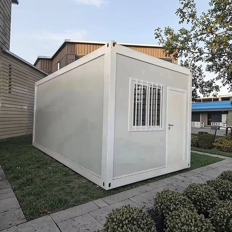 High Quality Durable Steel Construction Shipping