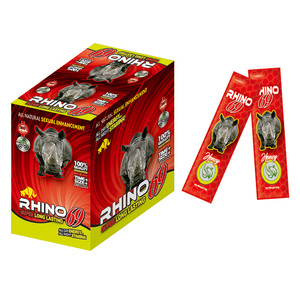 Boîte cadeau de poudre de protéines au miel royal VIP, énergie écologique, 20 g - Product Image 5