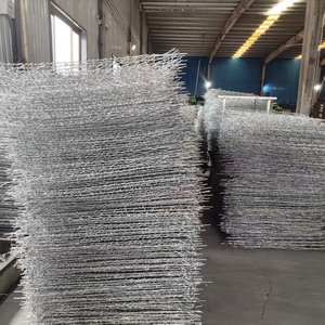 Grillage <span class=keywords><strong>gabion</strong></span> haute résistance pour la protection des berges et la fixation des fonds de rivière - Product Image 3