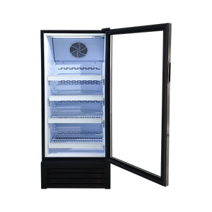 Meisda Sc190l Thương Mại Tủ Lạnh 190L Thẳng Đứng Mềm Uống Nước Giải Khát Hiển Thị Mát Duy Nhất Nhiệt Độ <span class=keywords><strong>Showcase</strong></span> Cho Bán - Product Image 4