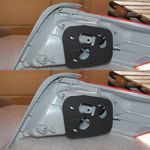 ไฟหน้ารถยนต์ HUAXIFactory คุณภาพสูง ผลิตจากวัสดุ ABS+PC สำหรับรถยนต์ <span class=keywords><strong>VIOS</strong></span> XP150 ของแท้ รุ่น R 81551-0D430 รุ่น L 81561-0D440 รับประกัน 12 เดือน - Product Image 4