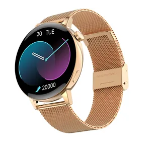 Nuovo arrivo Smart Watch Wireless grande schermo Smart Menu Bt chiamata Smart Watch