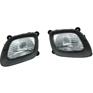 Winauto LED antibrouillard pour <span class=keywords><strong>Kia</strong></span> <span class=keywords><strong>Picanto</strong></span> Morning 2016-2018 Offre Spéciale 12V étanche voiture lampe modèle nouvel état - Product Image 2