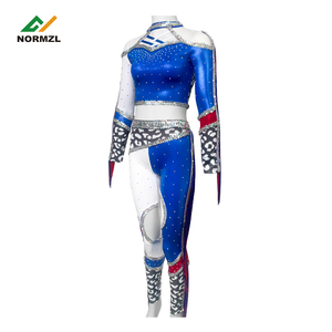 <span class=keywords><strong>Tenue</strong></span> <span class=keywords><strong>de</strong></span> majorette personnalisée, uniforme <span class=keywords><strong>de</strong></span> majorette, <span class=keywords><strong>tenue</strong></span> <span class=keywords><strong>de</strong></span> majorette avec paillettes et franges, uniforme <span class=keywords><strong>de</strong></span> majorette - Product Image 6
