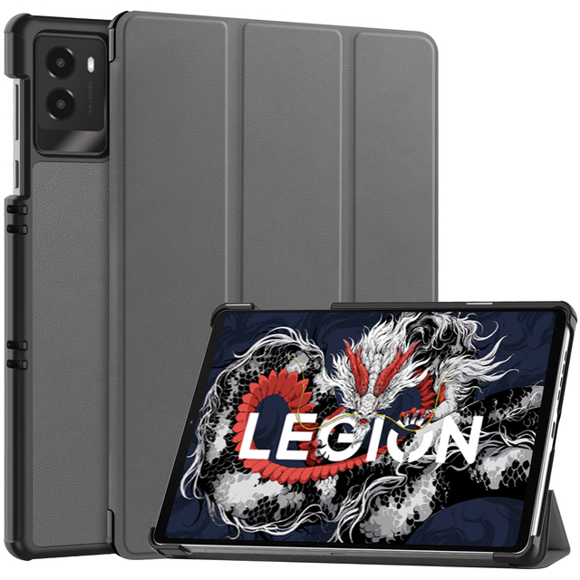 For Lenovo Legion Y700 2025 2023 8.8 Inch PU Tablet Cover Pc Shell Protective Tablet Cover With Pen Slot Design