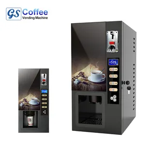 GTD203 kahve makinesi otomat otomatik damlama bardak içecek içecek profesyonel çin üretici