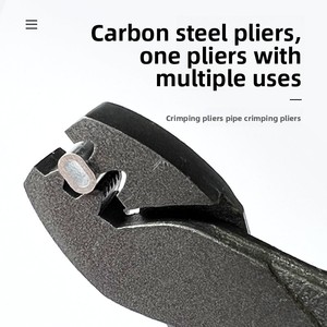 Mới Đến 5.5/6/8 Inch Câu Cá Phụ Kiện Công Cụ Cá Chép Uốn Tóc Bồng Thép Carbon Cá Chép Chod Giàn Khoan Gripper Công Cụ Câu Cá - Product Image 5