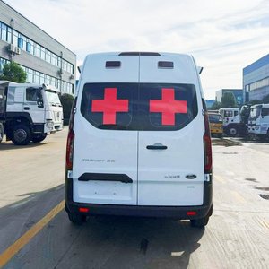Nouvelle <span class=keywords><strong>ambulance</strong></span> diesel avec transmission manuelle, norme d'émission Euro 5 - Product Image 5