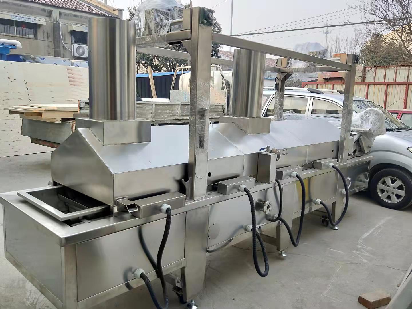 Food Grade Cheetos Snack Production Line 200 -300 Kg/H