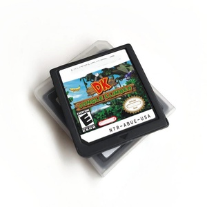 Cartucho de Juegos para DS NDS 2DS: USA Diddy Kong Racing, DK Jungle Climber, Super Princess Peach, Yoshi's Island - Product Image 2