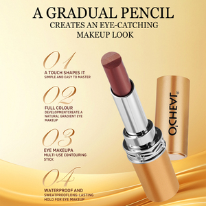 Barra de sombra de ojos 3 en 1 con brillo y difuminación, resistente al agua, fórmula de larga duración para un look de ojos instantáneo y sin esfuerzo - Product Image 4