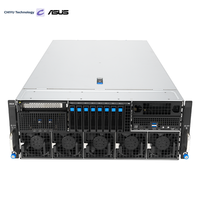 ESC8000-E12P en Stock, Servidor AI de Rack 4U, Doble CPU de 6ª Generación, 8 GPU, 32 DIMM, 5 PCIe, 8 NVMe, Envío Rápido, Centro de Datos Profesional