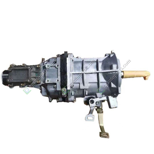 Caja de cambios Newpars 2KD, transmisión 2TR OEM 33030-26A00 para <span class=keywords><strong>Toyota</strong></span> Hiace 2005 +, nuevo conjunto de transmisión <span class=keywords><strong>Manual</strong></span> hiace 2KD - Product Image 3